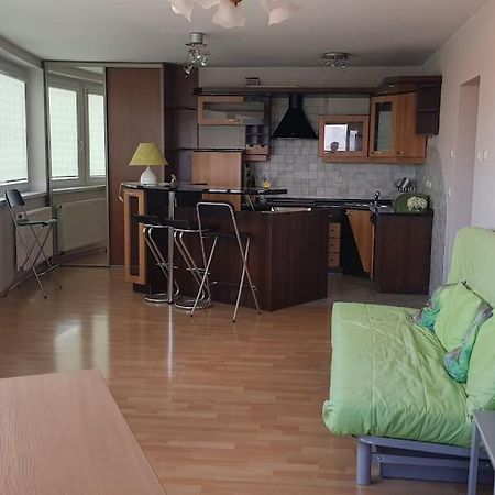 Sloneczny Apartamencik Apartman Wrocław Kültér fotó