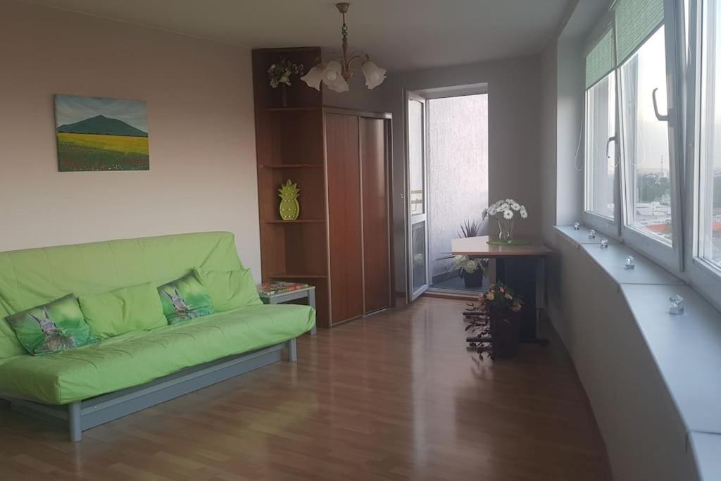 Sloneczny Apartamencik Apartman Wrocław Kültér fotó