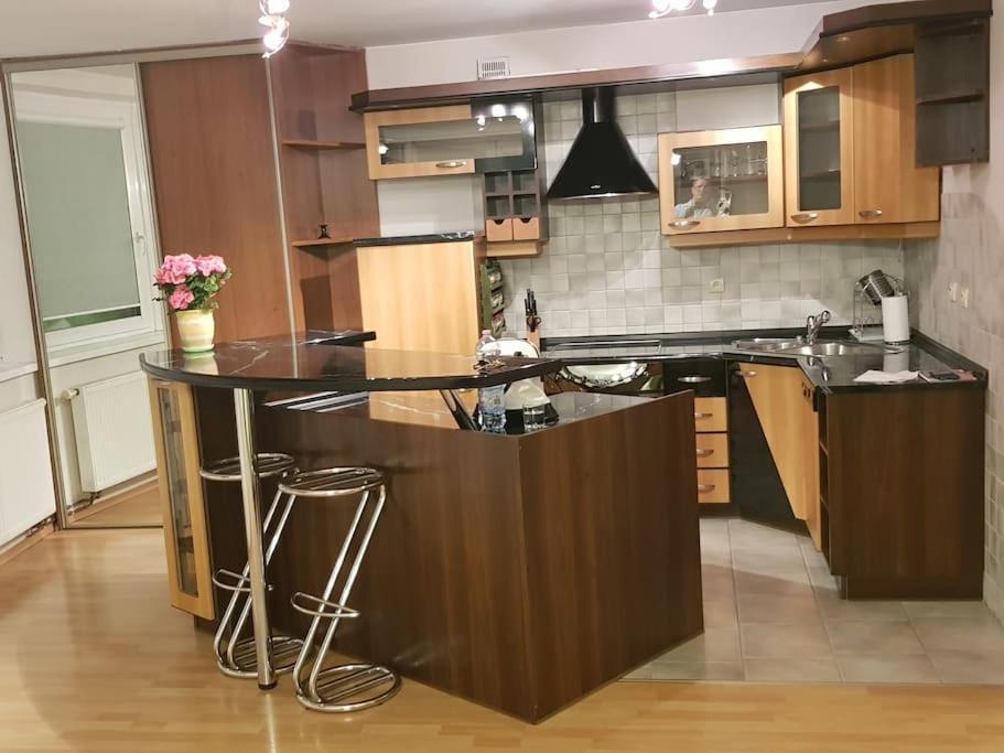 Sloneczny Apartamencik Apartman Wrocław Kültér fotó