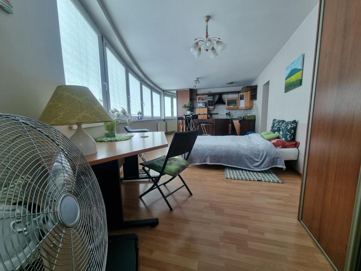 Sloneczny Apartamencik Apartman Wrocław Kültér fotó