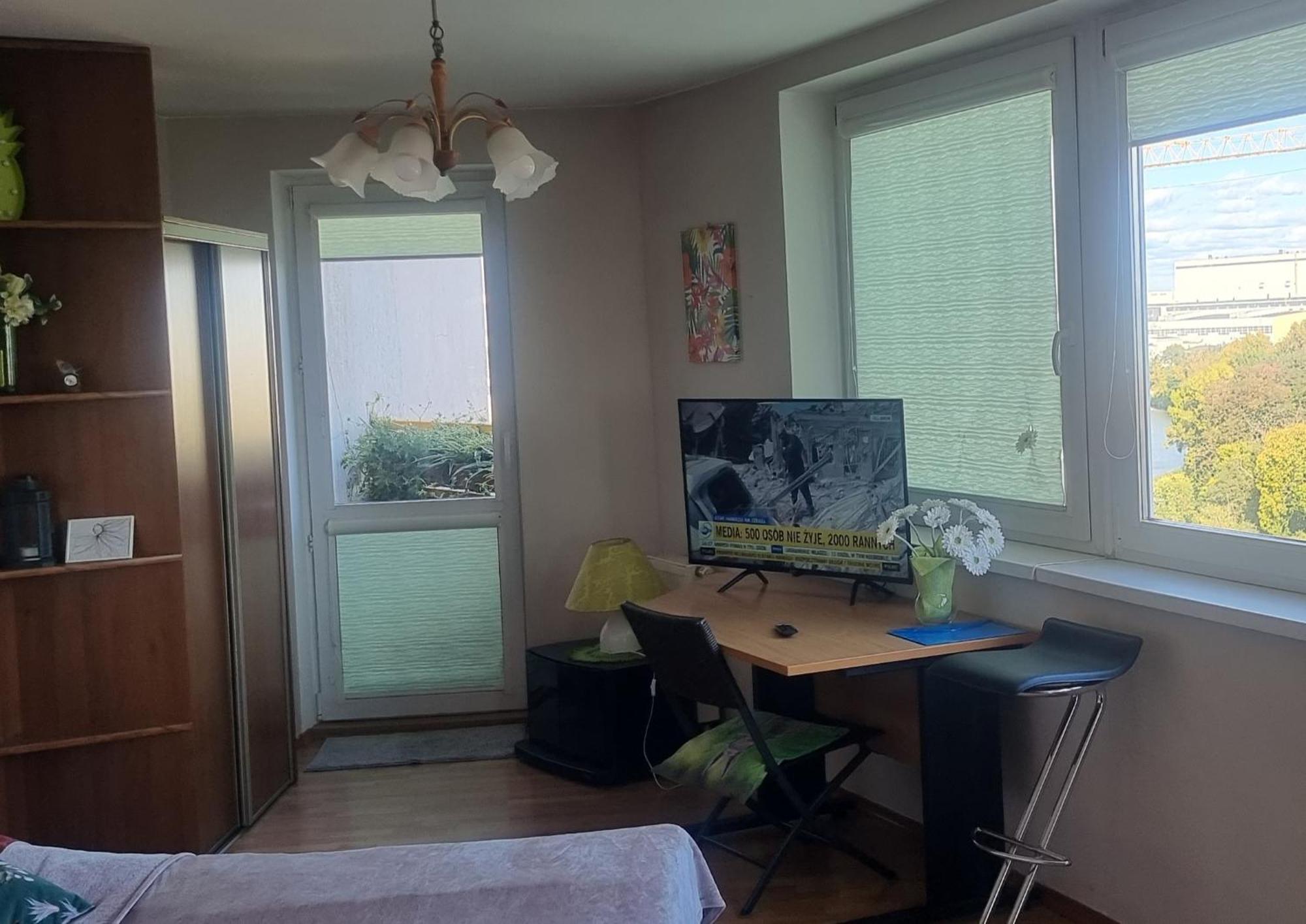 Sloneczny Apartamencik Apartman Wrocław Kültér fotó