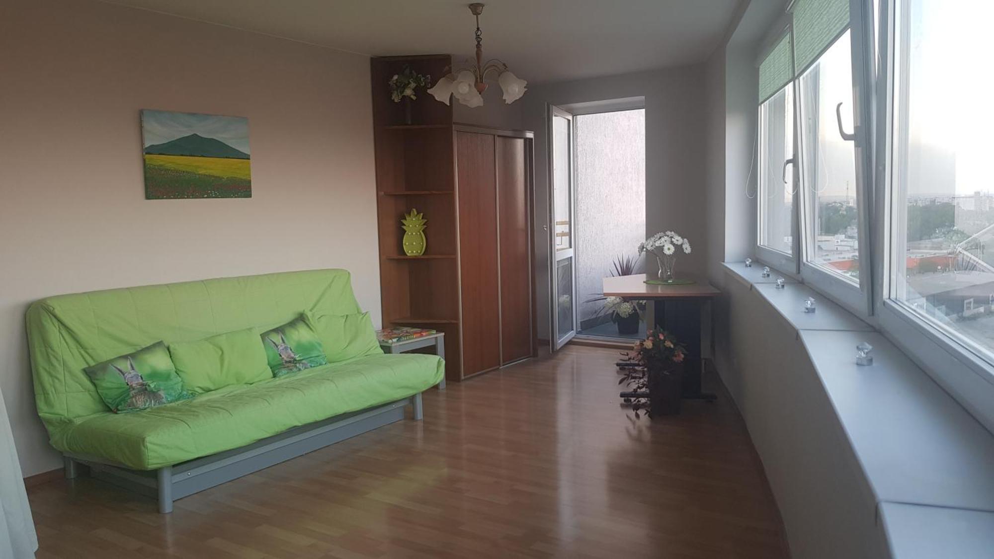 Sloneczny Apartamencik Apartman Wrocław Kültér fotó